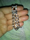 Lot Of 3 Vintage Bracelets One With A Small Locket — photo 5