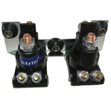 RELAY SOLENOID AIR INTAKE HEATER GRID FOR DODGE RAM 2500 3500 CUMMINS DIESEL 5.9