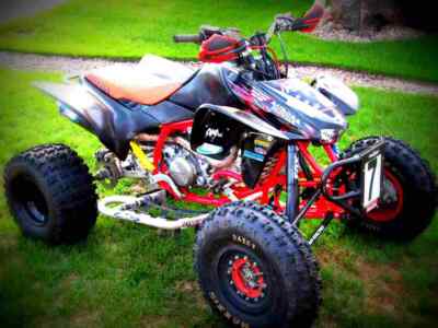 Honda TRX 300EX 2000 4 A4 Foto