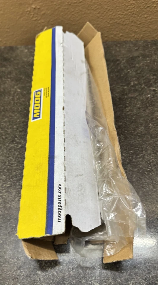 Extremo de barra de amarre de dirección interior delantera MOOG EV800937 se adapta a Honda CR-V 2012-2016 Foto 2 de 3