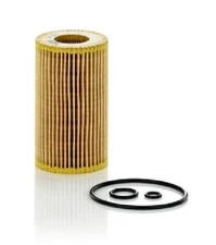 Original MANN-FILTER oil filter HU 718/1 k for Jeep Mercedes-Benz