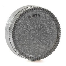 Rear Lens Cap made of Durable Plastic for Nikon SLR DSLR Camera from US Seller 