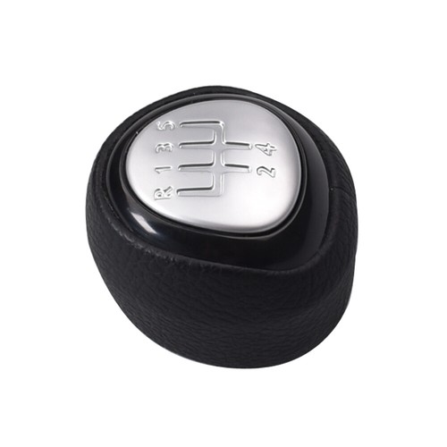 MT 5/6 Speed For SAAB 93 9-3 SS 2003-2012 Gear Shift Knob Lever Shifter Boot - Foto 14 di 32
