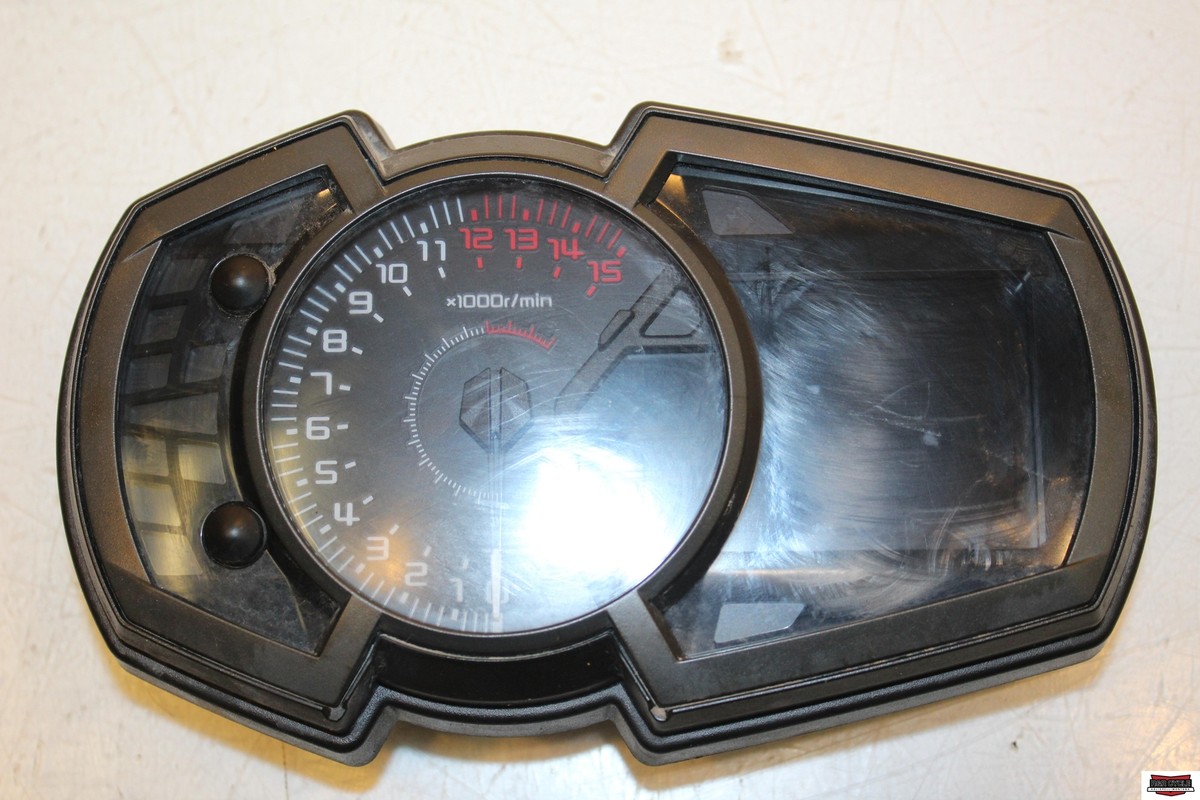 2022 Kawasaki Ninja EX 400 Speedo Gauges Display Cluster