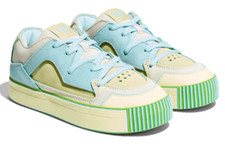 MSCHF Gobstomper Off Lemon Edition Skate Shoe...