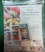 Creative Memories Power Pack Year of Memories Paper Journaling Cards Stickers