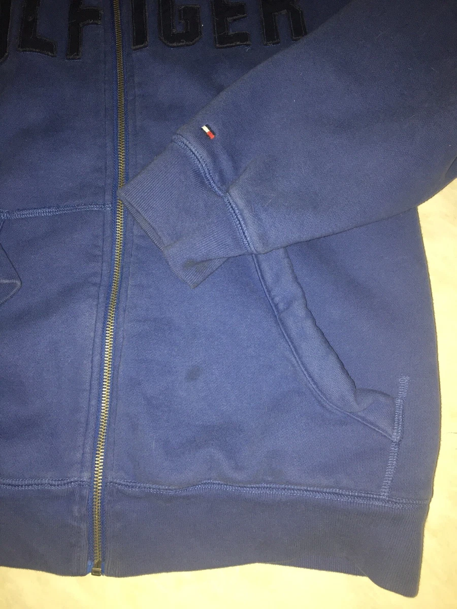Tommy hilfiger sales fur hoodie