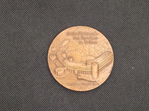 médaille bronze ecole normale supérieure de Saint-Cloud