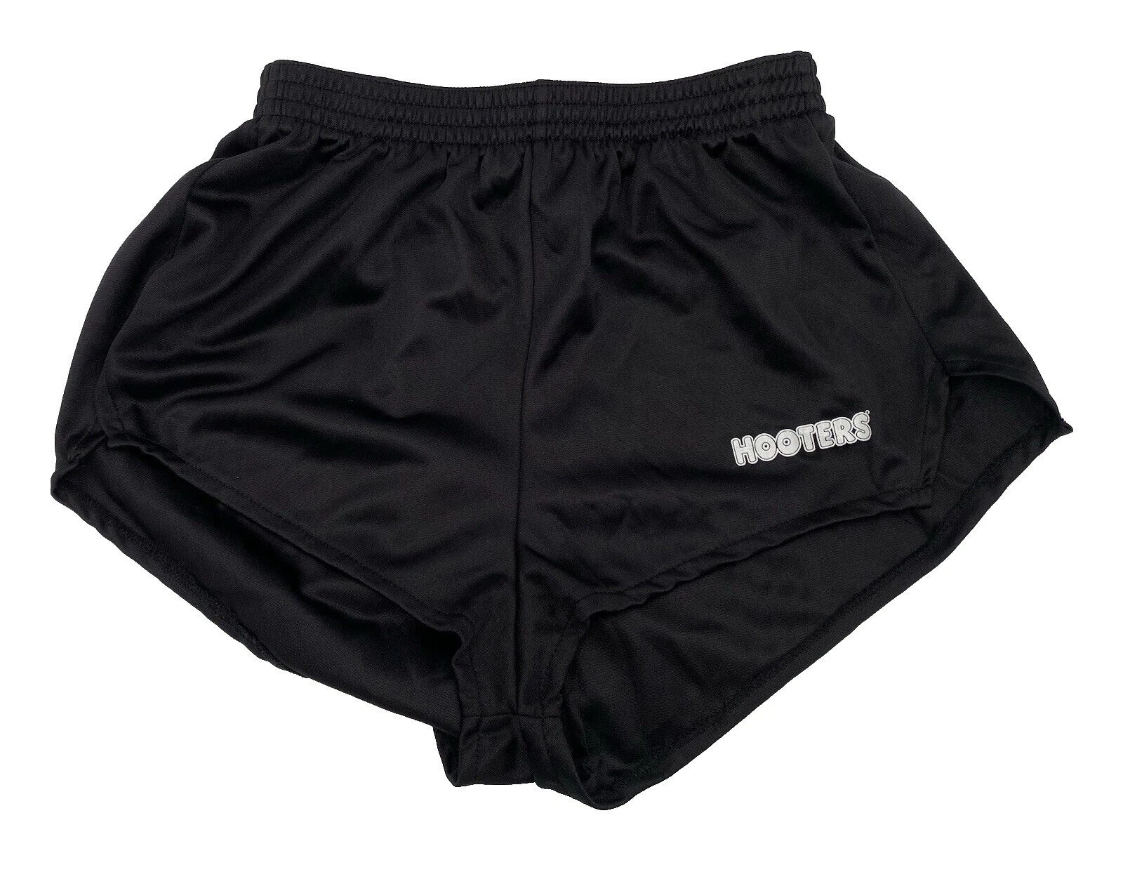 Pantalones cortos sólido Hooters para De mujer