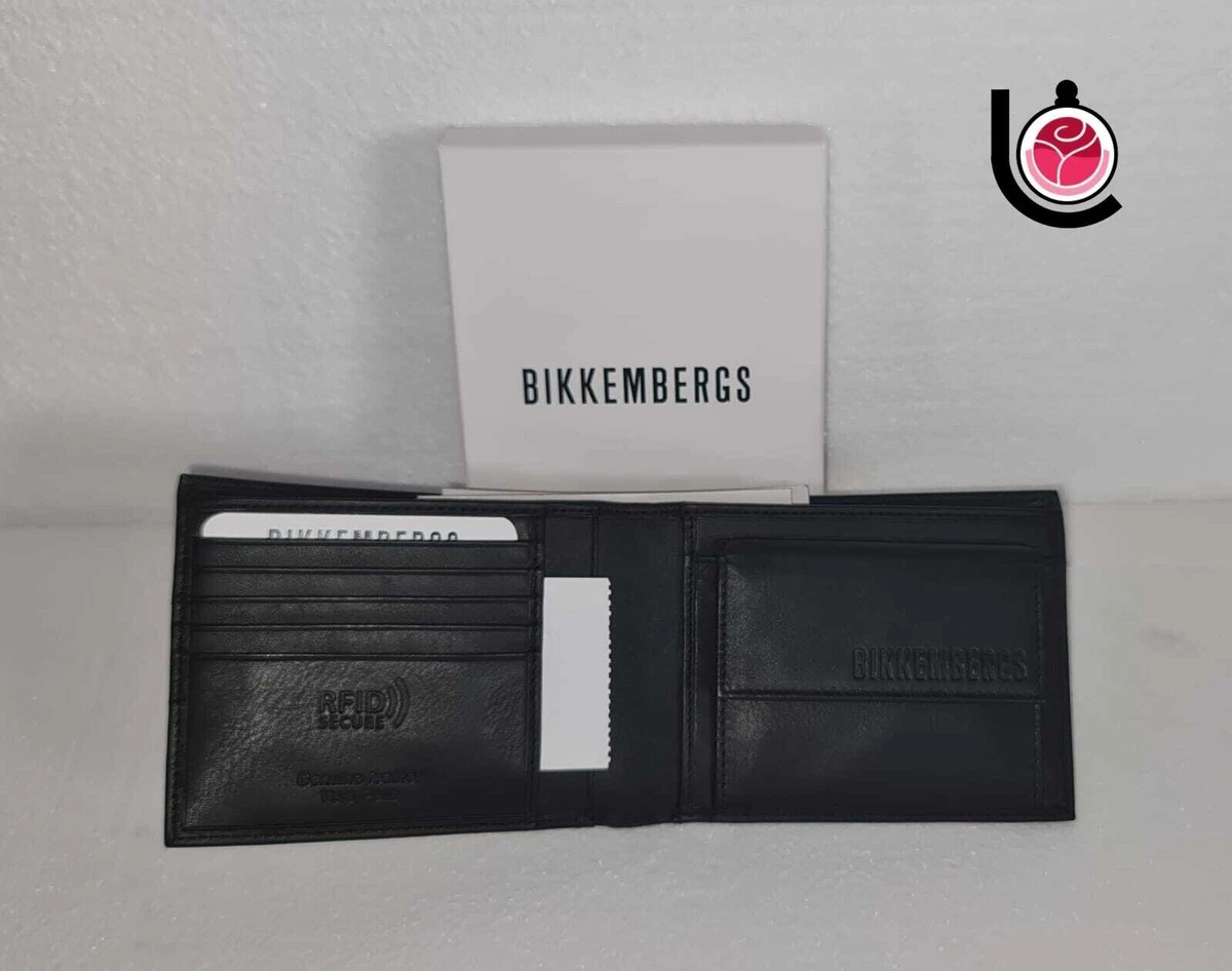 Bikkembergs top portafoglio uomo