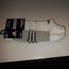 adidas men's climacool superlite low cut socks