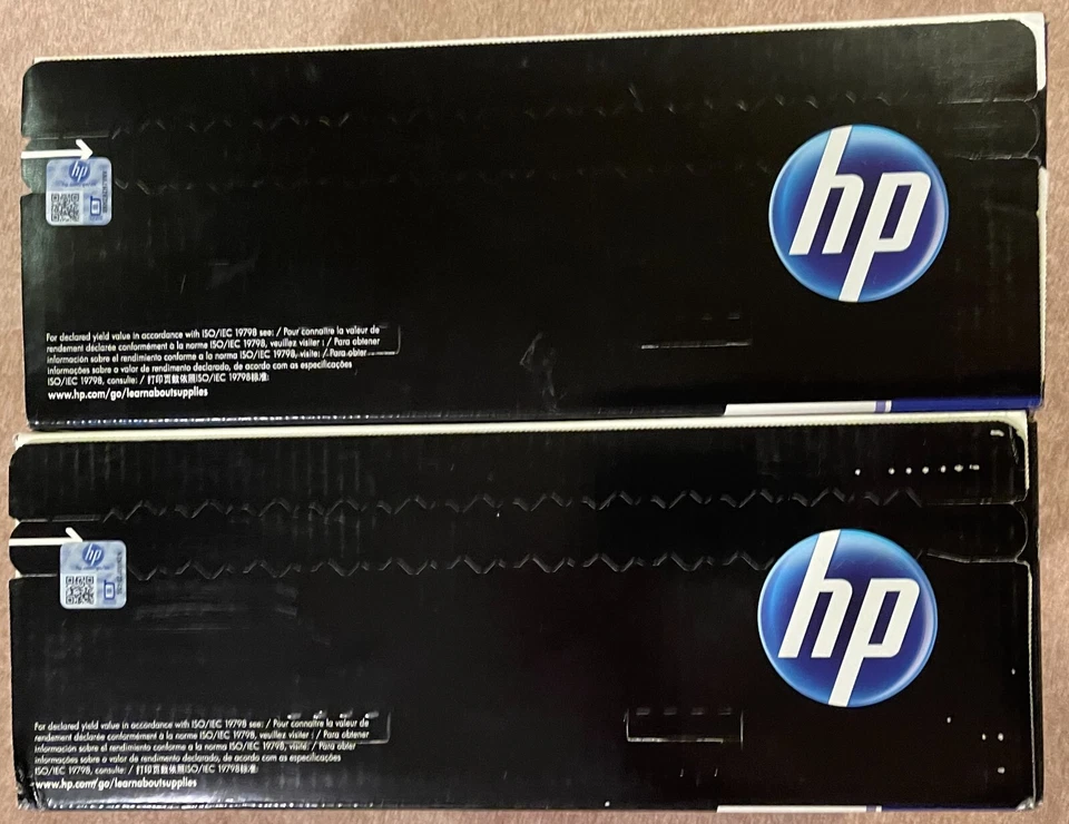 HP Laserjet 641A Toner Cartridge New Black AND Magenta For 4600,4650, 4610 N178 - Image 3 of 3