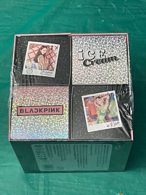 未開封⭐️BLACKPINK 公式SPECIALGIFTBOX・5点入りラスト1点 BLACKPINK