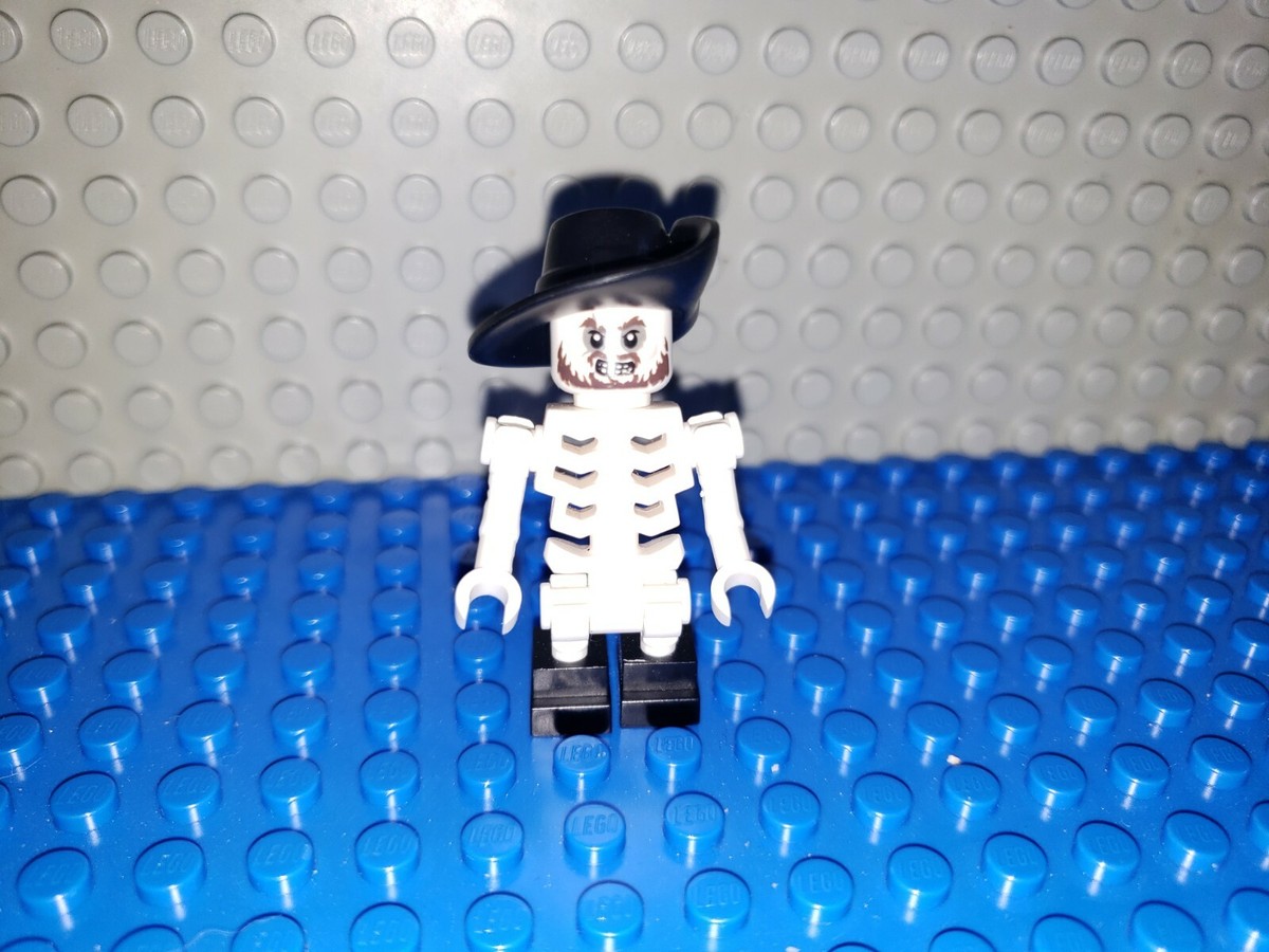 LEGO® Skeleton Barbossa Minifigure POC003 Pirates of the Caribbean