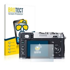 FujiFilm X100S Mirrorless, BROTECT Matte Screen Protector, anti-glare