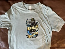 Phish Dry Goods YEMSG NYC 2019 Shirt: Size Large (Never Worn) NYE 2-Sided Ramen