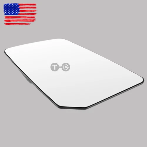 Driver Left Side Mirror Glass Heated For Traverse Acadia Limited Outlook Backing