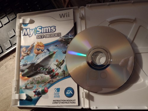 Wii Games with Manuals - Most are Mint ! - Picture 436 of 729