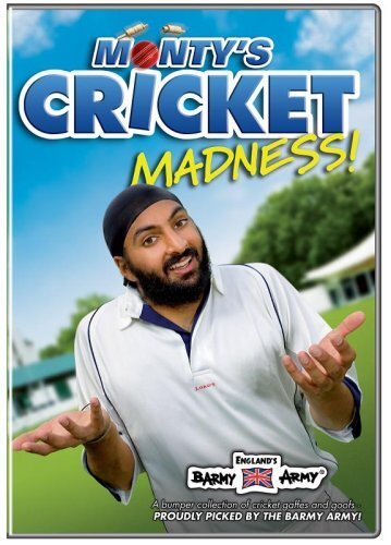 Monty Panesar: Monty's Cricket Madness (DVD)
