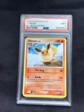 Pokemon Cards: Majestic Dawn Rare: Flareon 19/100 PSA 9 on eBay