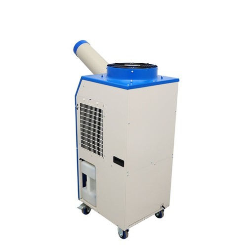 Industrial Air Conditioner Cooling Sprayer Flexible Arm 280CFM 11900 btu 110V - Picture 14 of 17