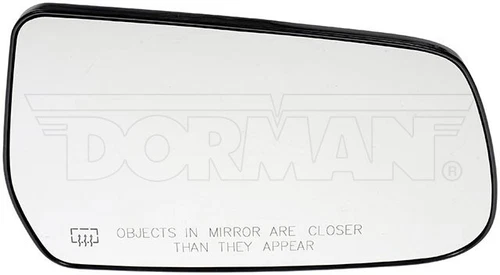 Dorman 56969 Heated Plastic Back Mirror Right fits Chevrolet GMC models