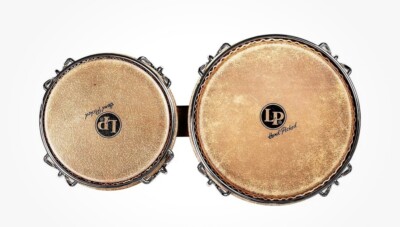 LP 60th Anniversary Zebra Wood 
