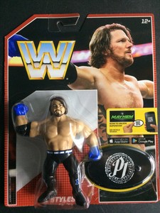 wwe mattel retro series 3