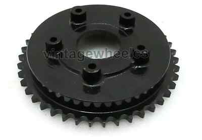 AJS Matchless Schwergewicht 02-5225 Hinterrad Trommel Zahnrad 42T 5/8'' X 3/8''