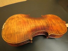 Strad style SONG Brand master handbuilt violin  professional amazing tone 14739
