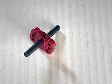 1/10th Scale Lock Diff Hub Spool for Traxxas Stampede Bandit 2WD VXL XL5 Red