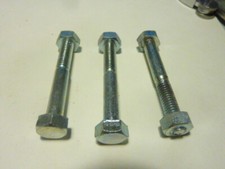 ✨ Ancien stock  NOS – Lot de 3 Vis / Boulons Algi – / Mobylette / Solex Vintage✨