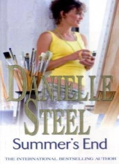Summer's End By Danielle Steel. 9780751542417