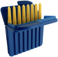 Starkey MicroTech Hear Clear Wax Guards 48 filters total.  Newest version. 