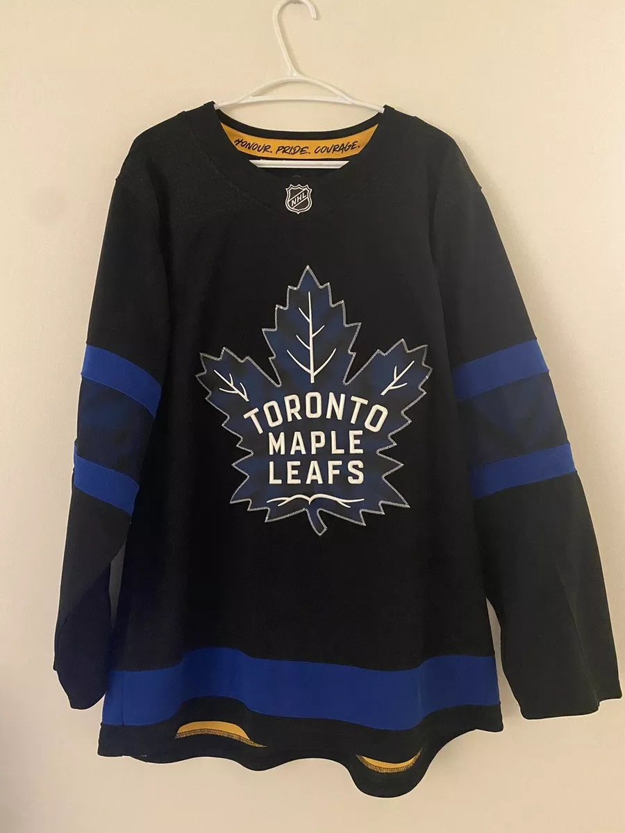 NHL Toronto Maple Leafs x Drew House Alternate Hockey Jersey