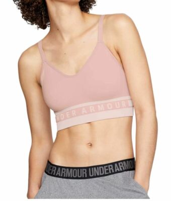 Top under armour seamless longline sports bra Cheap Sale