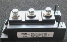 New In Box FUJI 2MBI300TC-060-01 A50L-0001-0343 Power Supply Module