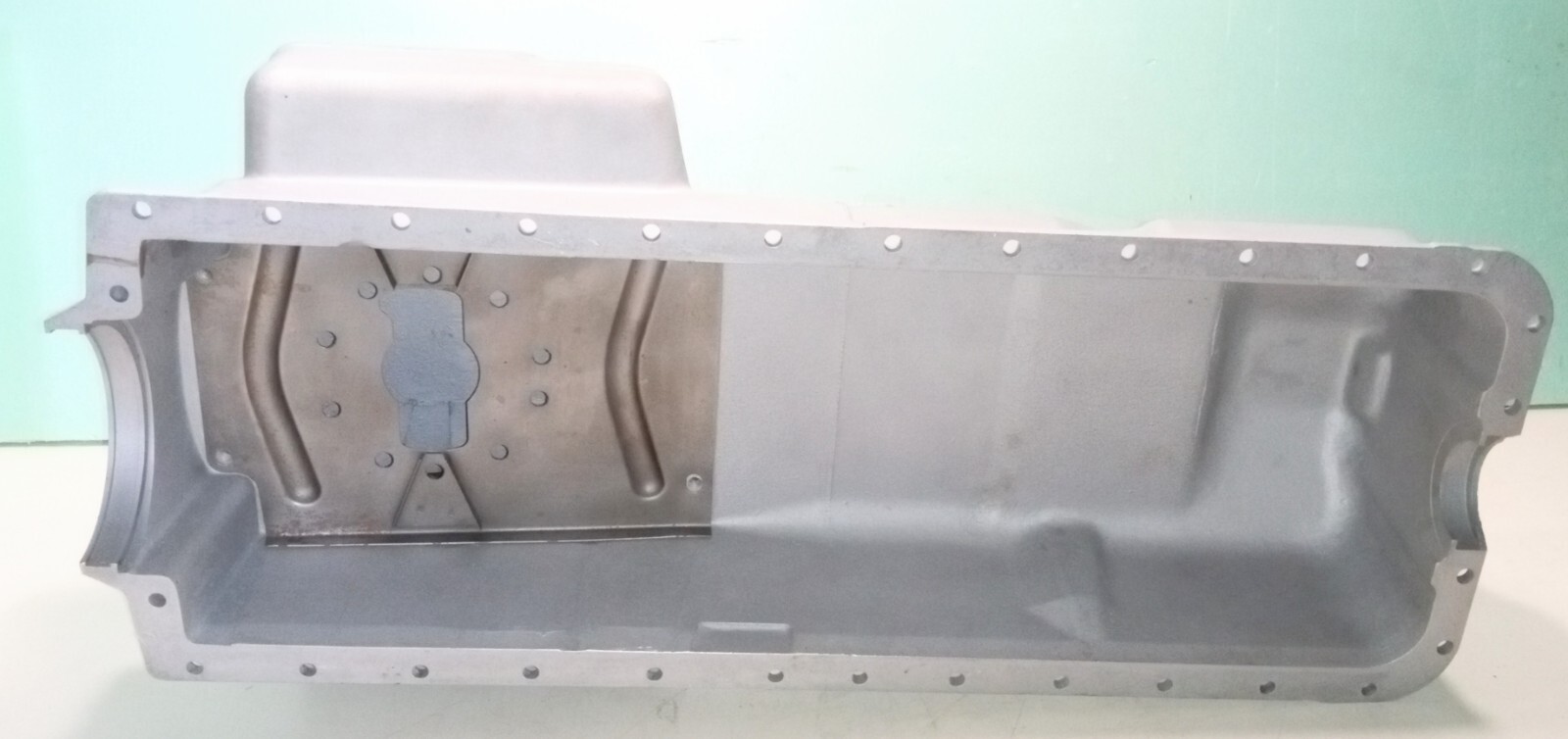 Ferrari 400 Superamerica Engine Oil Pan_VINTAGE_GENUINE
