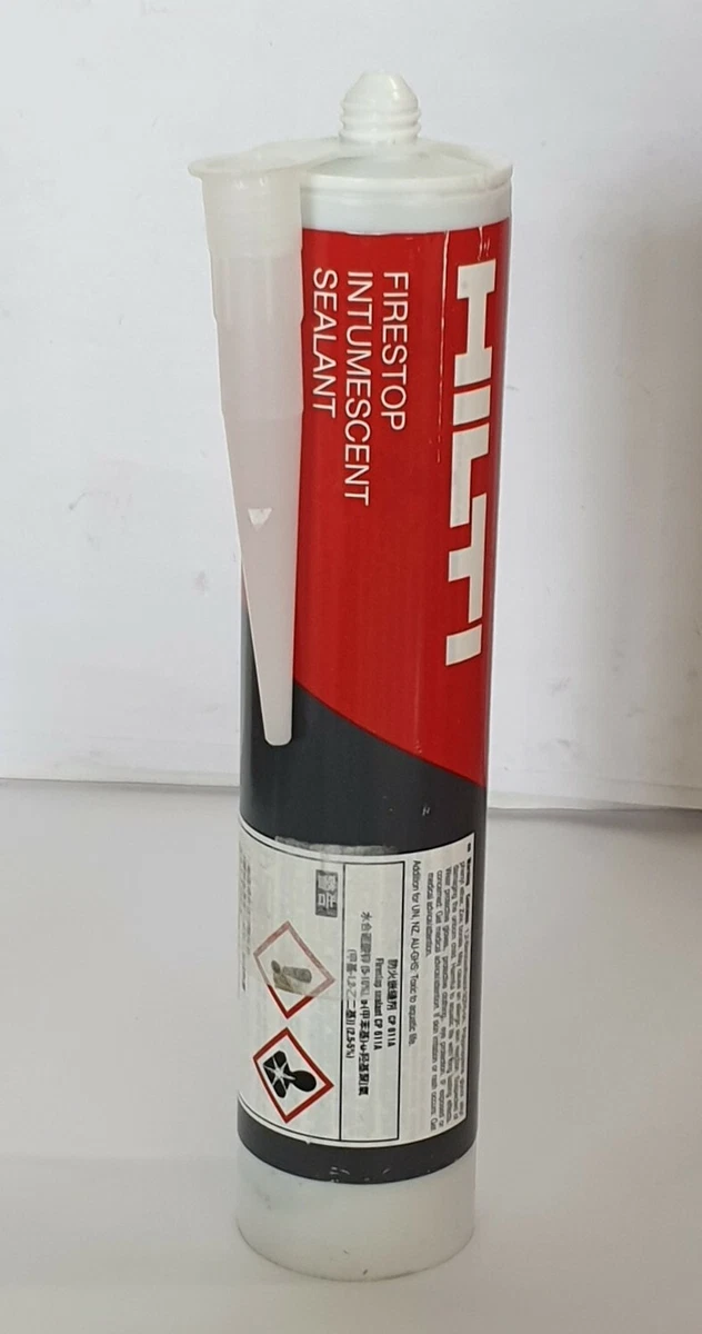 FSONE MAX Firestop Sealant CFSFIL Firestop Filler Mastic