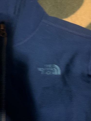 kids large north face fleece jacket - Picture 2 of 7