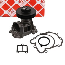 febi 05376 Wasserpumpe WaPu für MERCEDES S-KLASSE W126 C126 SL R107 M116 M117 febi 05376 Wasserpumpe WaPu für MERCEDES S-KLASSE W126 C126 SL R107 M116 M117
