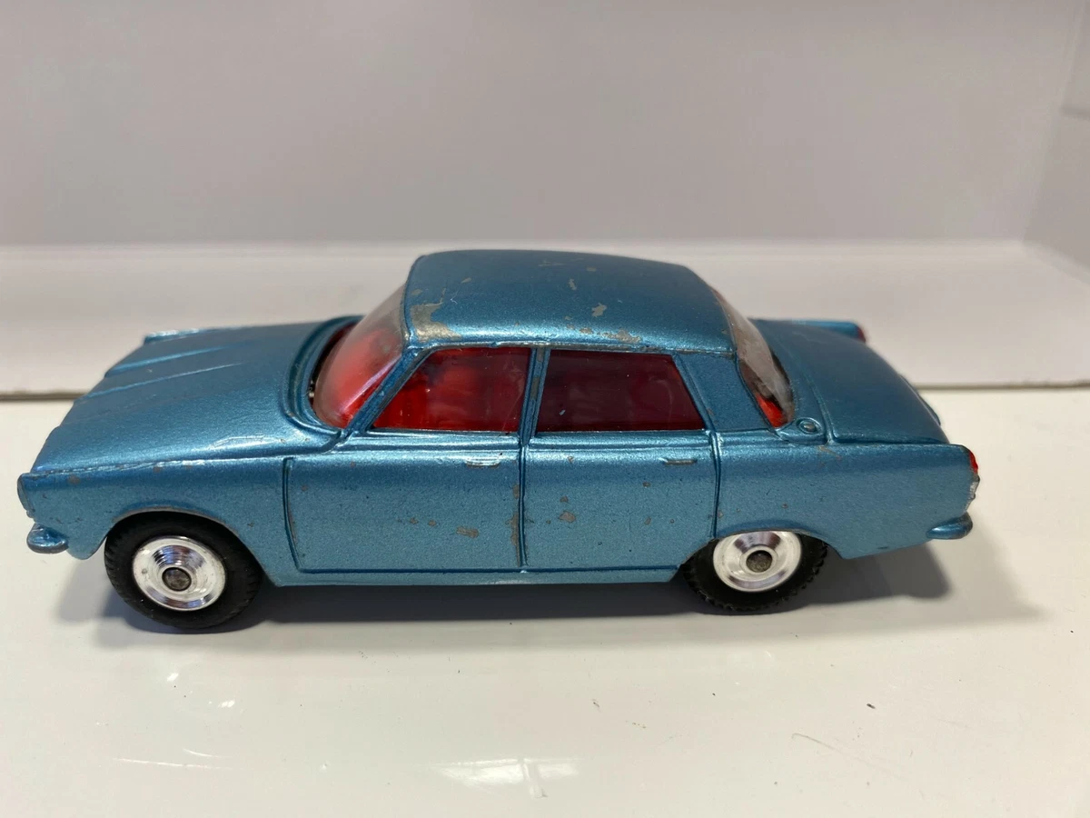 Corgi toys ebay sales