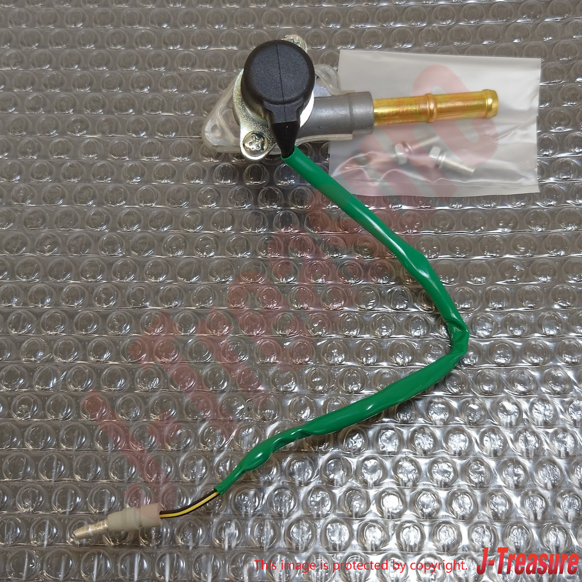 HONDA ACTY ACTY VAN TRUCK HA# HH# Genuine Air Solenoid Valve 16031-PZ3