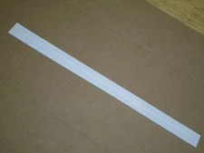 SALE! Schwinn Scrambler BMX Lightweight Bicycle White Star Chainguard Decal