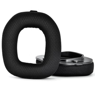 1Pair Soft Earmuffs Cushion Cover For Logitech Astro A40TR Headphone