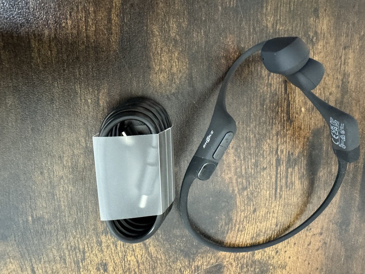 Shokz OpenRun S805 Bluetooth Sport Headphones Bone Conduction
