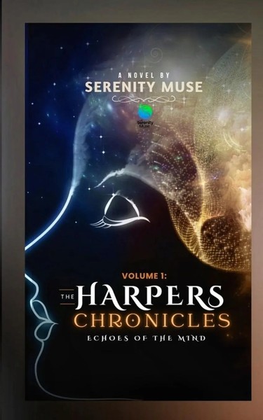 The Harpers Chronicles Echoes Of The Mind Serenity Muse Taschenbuch Englisch-image