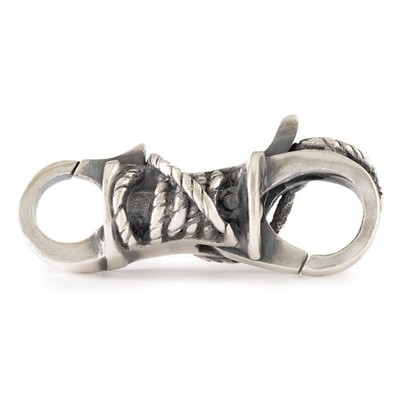 MODA Trollbeads Fadenverschluss Nadel und Faden