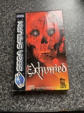 Exhumed Sega Saturn Game