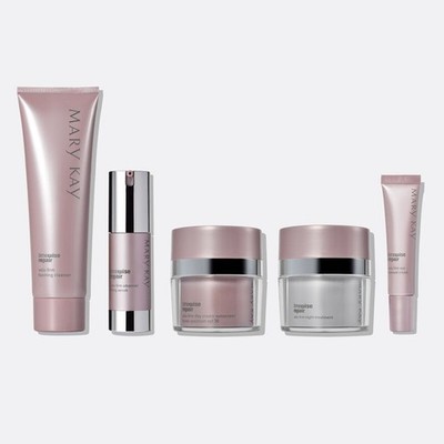 mary kay timewise miracle set normal/dry skin  A scientifically advanced regimen